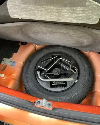 Fiat Panda cena 11500 przebieg: 210000, rok produkcji 2009 z Warszawa małe 56